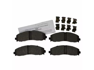 Ford DC3Z-2200-E Rear Pads