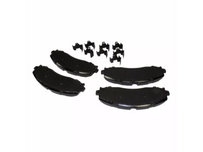 Ford DC3Z-2200-E Rear Pads