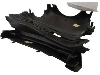 Ford BE8Z-3530-AA Upper Shroud