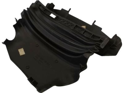 Ford BE8Z-3530-AA Upper Shroud