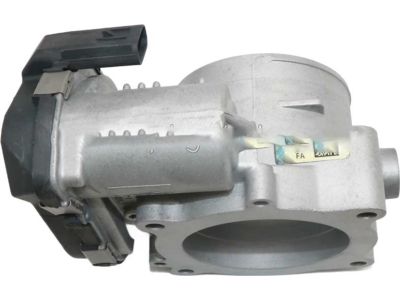 Ford 9L3Z-9E926-FA Throttle Body And Motor Assy