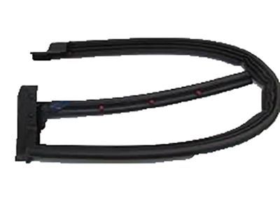 Ford 4L3Z-18253A37-AF Rear Weatherstrip