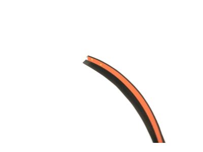 Ford DP5Z-5451884-C Front Weatherstrip