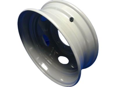 Ford 6C2Z-1015-B Wheel, Steel