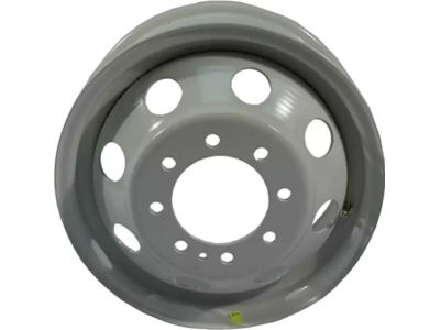 Ford 6C2Z-1015-B Wheel, Steel