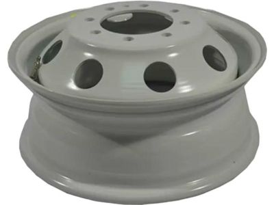 Ford 6C2Z-1015-B Wheel, Steel