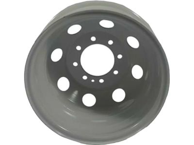 Ford 6C2Z-1015-B Wheel, Steel