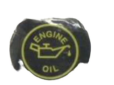 Ford XW4Z-6766-BA Filler Cap