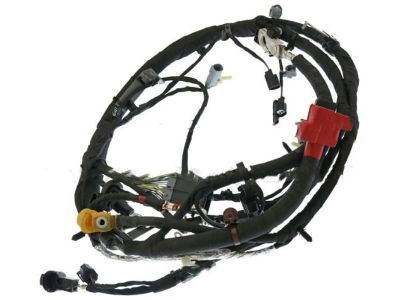 Ford FR3Z-14300-M Positive Cable