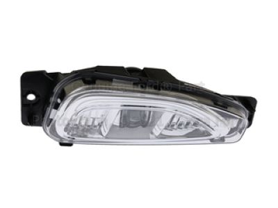 Ford LJ6Z-15200-C LAMP ASY - FOG - FRONT