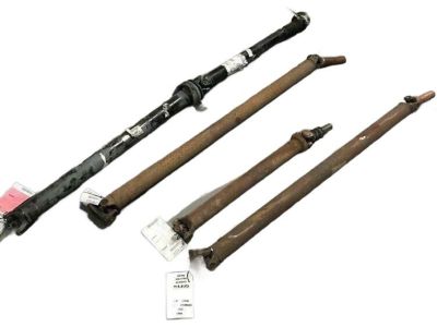Ford 7M6Z-4R602-A Drive Shaft Assembly