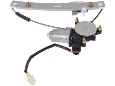 Ford 8L8Z-7827001-A Window Regulator