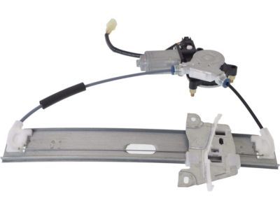 Ford 8L8Z-7827001-A Window Regulator