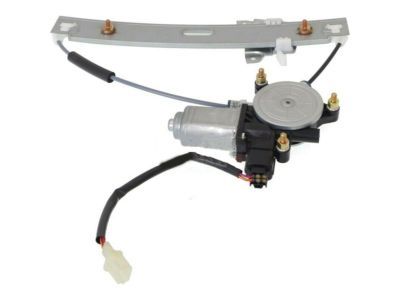 Ford 8L8Z-7827001-A Window Regulator