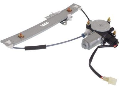 Ford 8L8Z-7827001-A Window Regulator