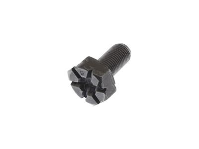 Ford AL3Z-6379-BA Flywheel Bolt