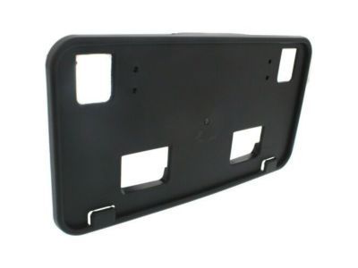 Ford 8L5Z-17A385-A License Bracket