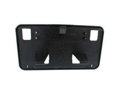 Ford 8L5Z-17A385-A License Bracket