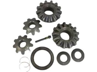 Ford AL3Z-3A713-F Upper Return Hose