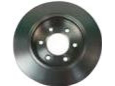 Ford 4L3Z-1125-AA Rotor Assembly