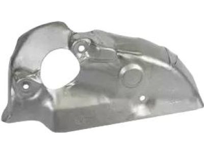 Ford AV6Z-19E624-A Resistor