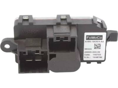 Ford AV6Z-19E624-A Resistor