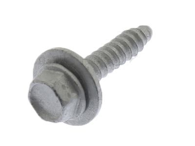 Ford -W716195-S439 Exhaust Duct Screw