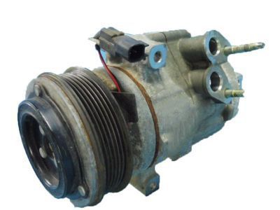 Ford 9G1Z-19703-B Compressor Assembly