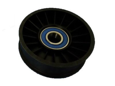 Ford 1L2Z-8678-AB Idler Pulley