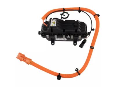 Ford FV6Z-18K463-E Auxiliary Heater