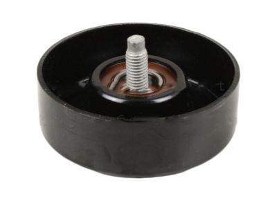 Ford 5L3Z-8678-BA Serpentine Idler Pulley