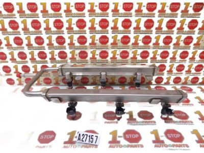 Ford AT4Z-9F792-A Fuel Supply Manifold Assembly