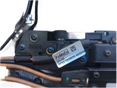 Ford FP5Z-54500A18-B Front Glass