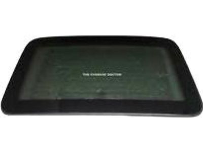 Ford FP5Z-54500A18-B Front Glass