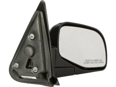 Ford 4L5Z-17682-BAA Mirror Assembly