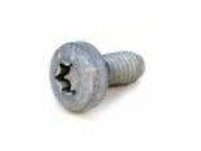 Ford -W714002-S424 Weatherstrip Pillar Trim Screw