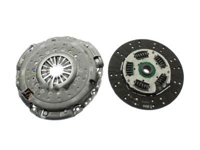 Ford JR3Z-7B546-B Clutch