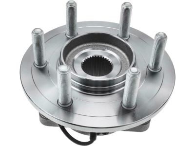 Ford JL1Z-17508-A Front Motor