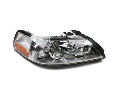 Ford 6W1Z-13008-AA Composite Headlamp