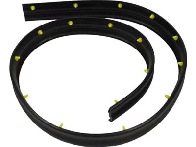 Ford 7A1Z-16B990-A Rear Weatherstrip