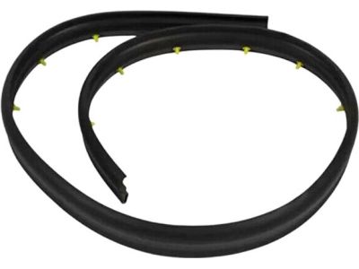 Ford 7A1Z-16B990-A Rear Weatherstrip