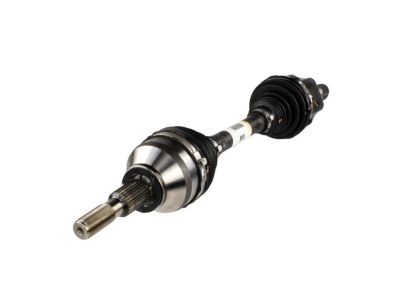 Ford K2GZ-3B437-P SHAFT - FRONT AXLE