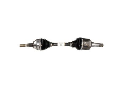 Ford K2GZ-3B437-P SHAFT - FRONT AXLE