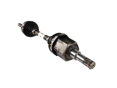 Ford K2GZ-3B437-P SHAFT - FRONT AXLE