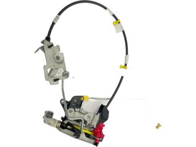 Ford BC3Z-25219A64-AA Latch Assembly