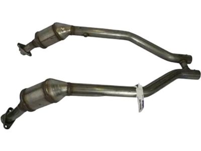 Ford DR3Z-5F250-A Converter & Pipe