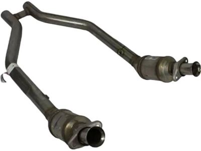 Ford DR3Z-5F250-A Converter & Pipe