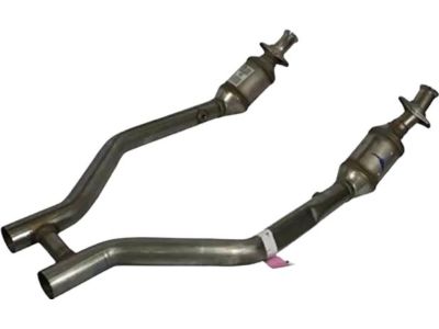 Ford DR3Z-5F250-A Converter & Pipe