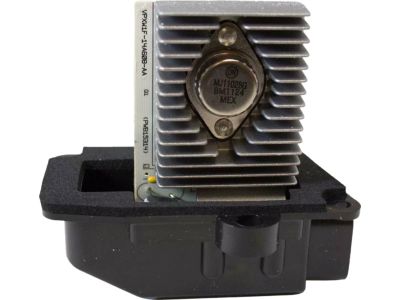 Ford 8W7Z-19E624-A Control Assembly