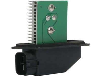 Ford 8W7Z-19E624-A Control Assembly